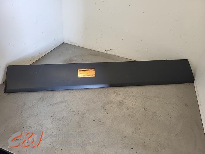 Sierstrip van een Renault Trafic, Gebruikt, -, Renault, -