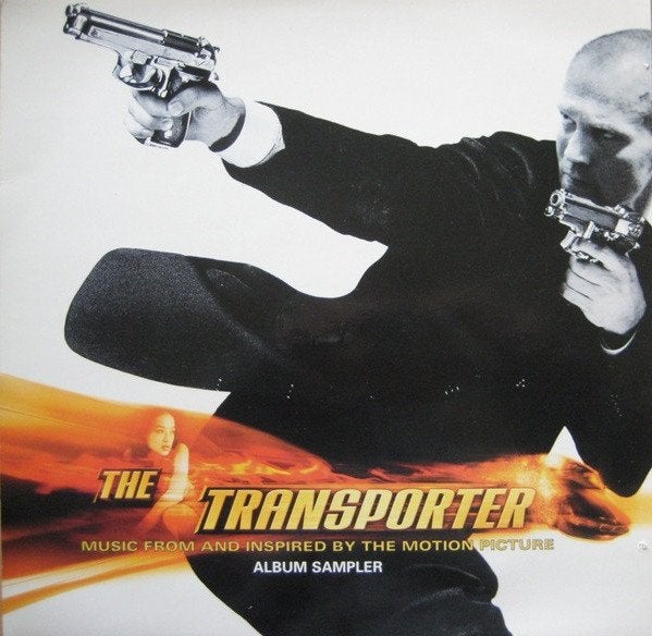 SALE->CD VARIOUS-The Transporter Music From And In, Cd's en Dvd's, Ophalen of Verzenden, Zo goed als nieuw