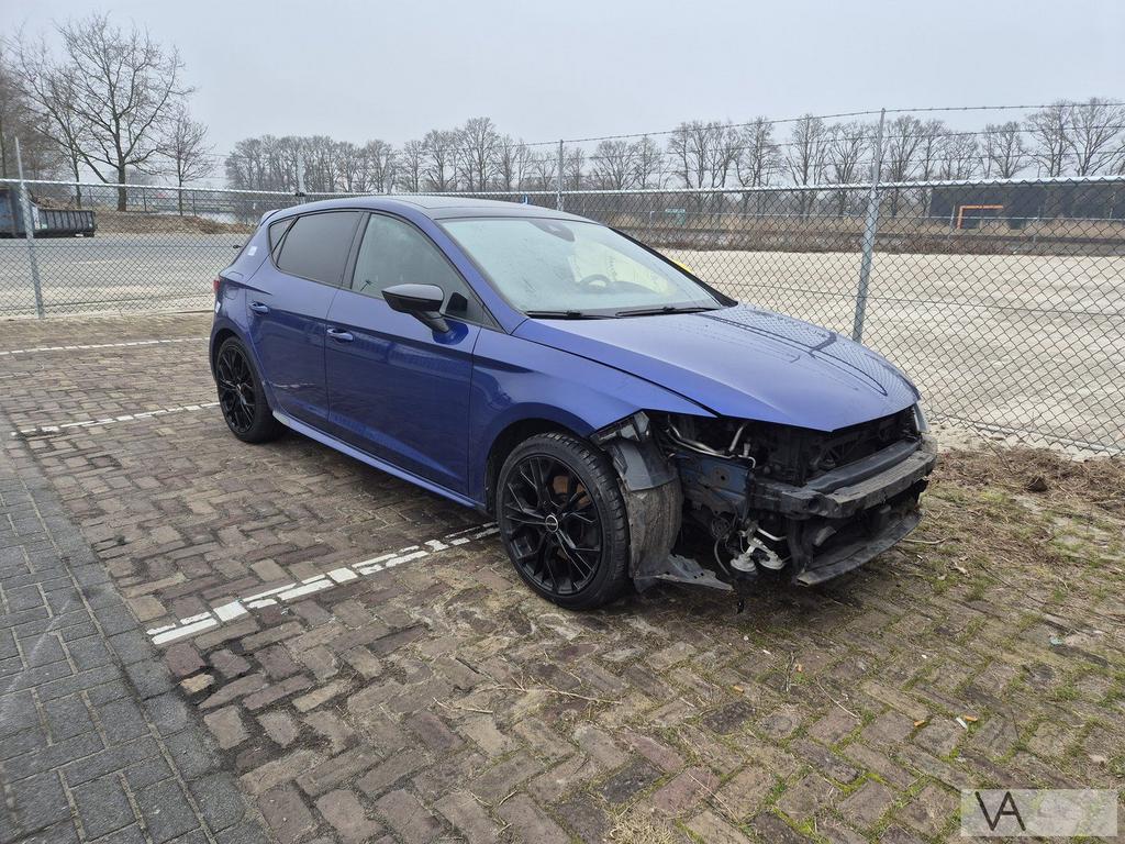 Seat Leon 5f 2014 - 2021 demontage sloop 1.4 act DSG FR, Gebruikt, -, -, Ophalen of Verzenden