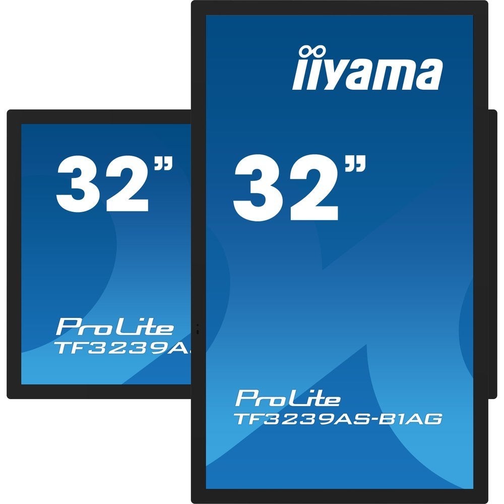 iiyama ProLite TF3239AS 32” FHD Touch Display | Retourdeal, HDMI, Touchscreen, Full HD, Ophalen of Verzenden