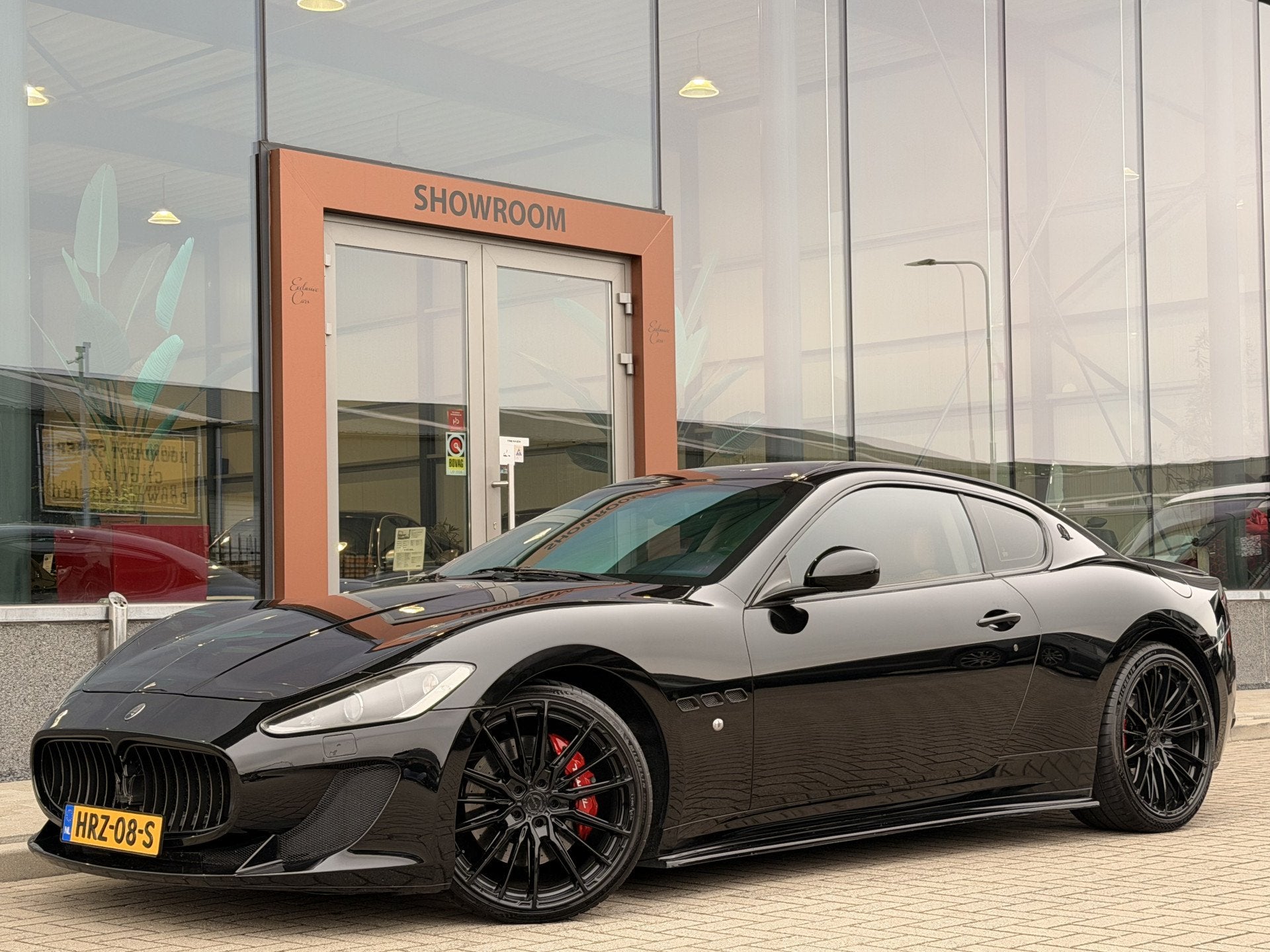Maserati GranTurismo 4.7 S | BTW AUTO | Bose | Leder | Young, Auto's, Automaat, Euro 5, Achterwielaandrijving, Gebruikt