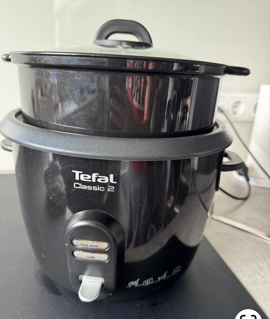 Tefal Rijstkokers defect, Ophalen of Verzenden, Zo goed als nieuw