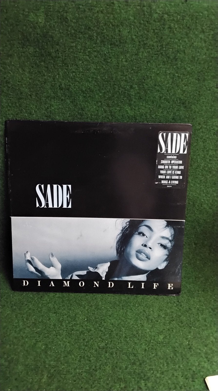 SADE, Cd's en Dvd's, Vinyl | Pop, Gebruikt, 12 inch, Ophalen of Verzenden