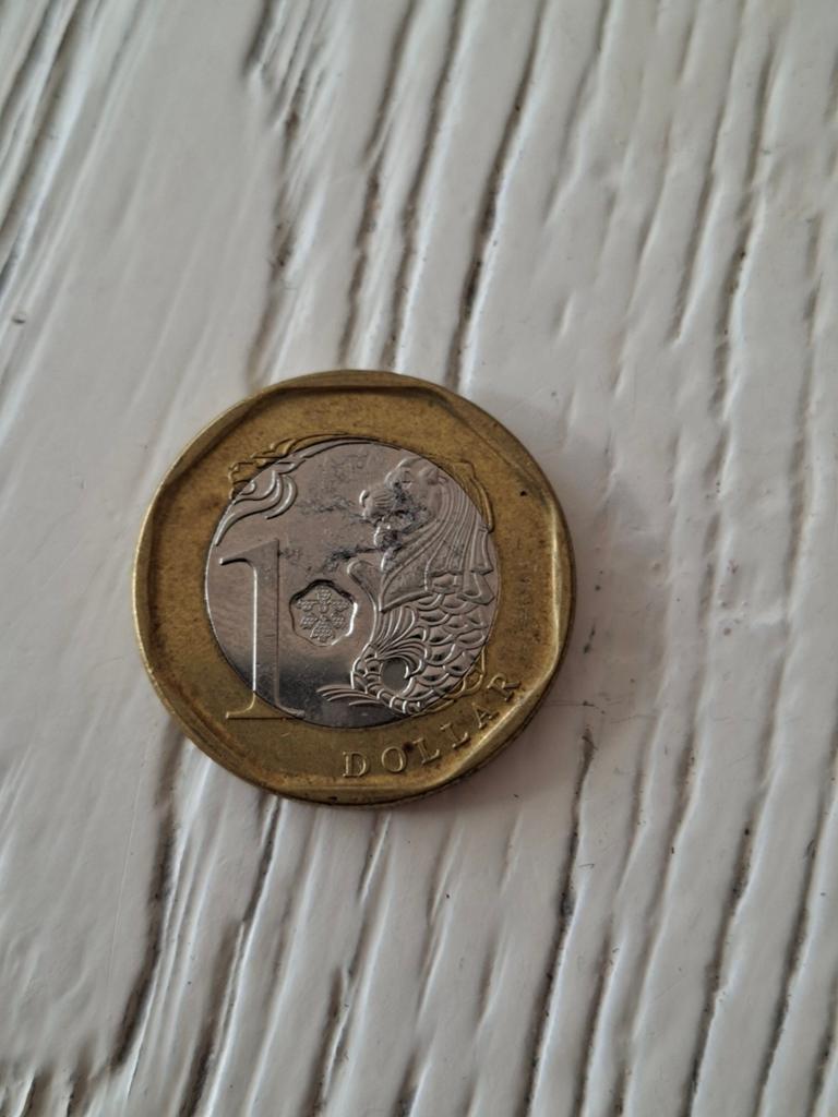 Singapore munt uit 2014, Ophalen, Portugal, 2 euro