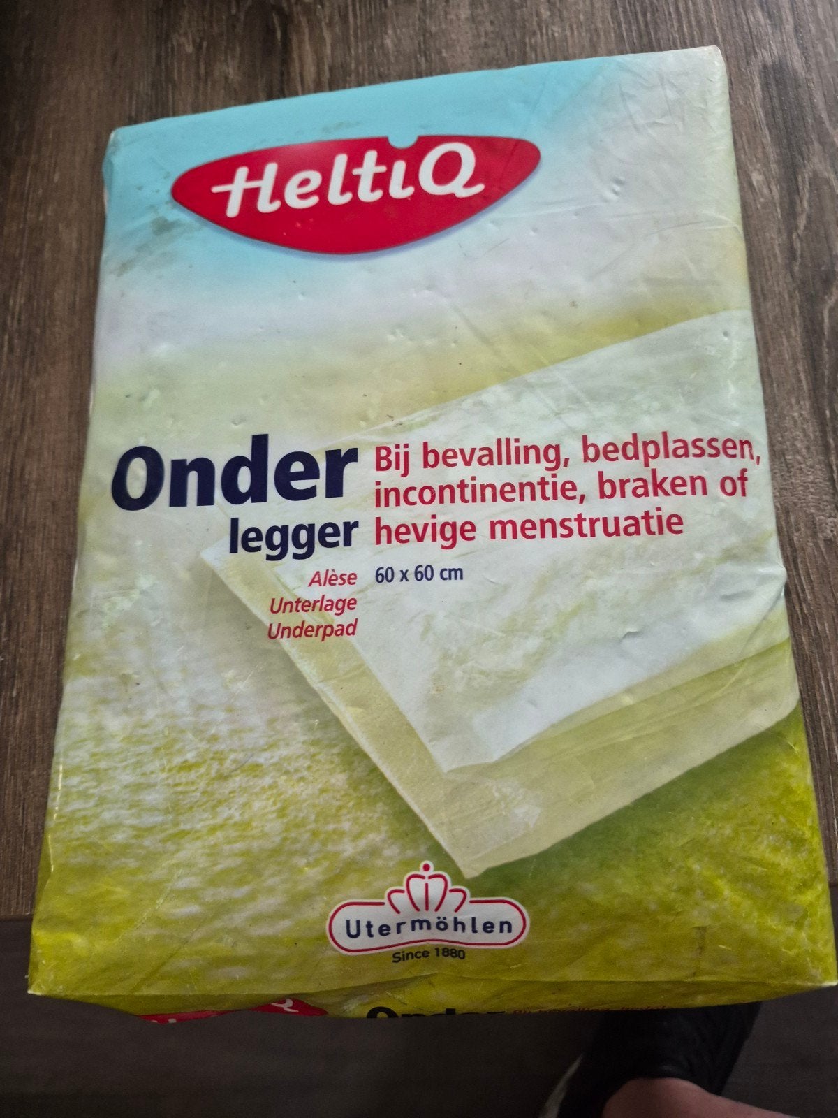 nieuw onderleggers  bevalling of bed plassen, Ophalen of Verzenden