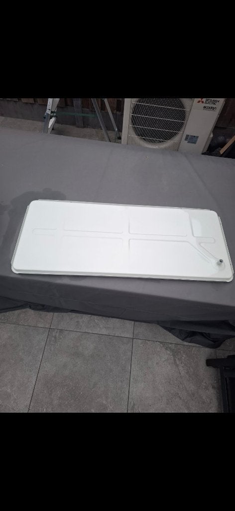 Airco lekbak, Ophalen of Verzenden, Zo goed als nieuw