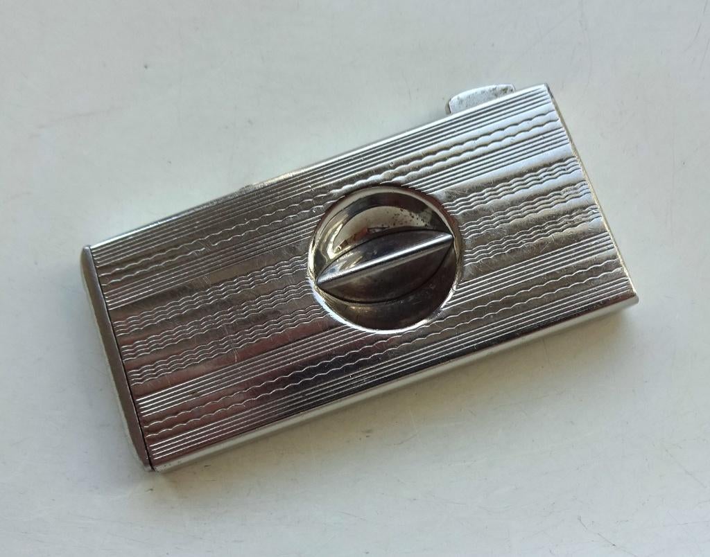 Jaren '50 Apollo Solingen sigarenknipper, Ophalen of Verzenden