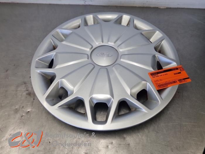 Wieldop set van een Ford Transit Custom, Auto-onderdelen, Banden en Velgen, Gebruikt, -, -, Ophalen of Verzenden