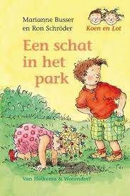 Schat in het park Marianne Busser 9789000318308, Ophalen of Verzenden, Zo goed als nieuw, Marianne Busser en Ron Schröder