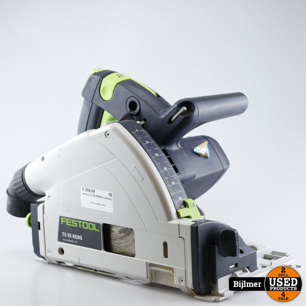Festool TS 55 REBQ Invalzaag, Festool, Gebruikt, Support@festool.com, Festool GmbH, WertstraÃŸe 20, 
73240 Wendlingen
Germany
