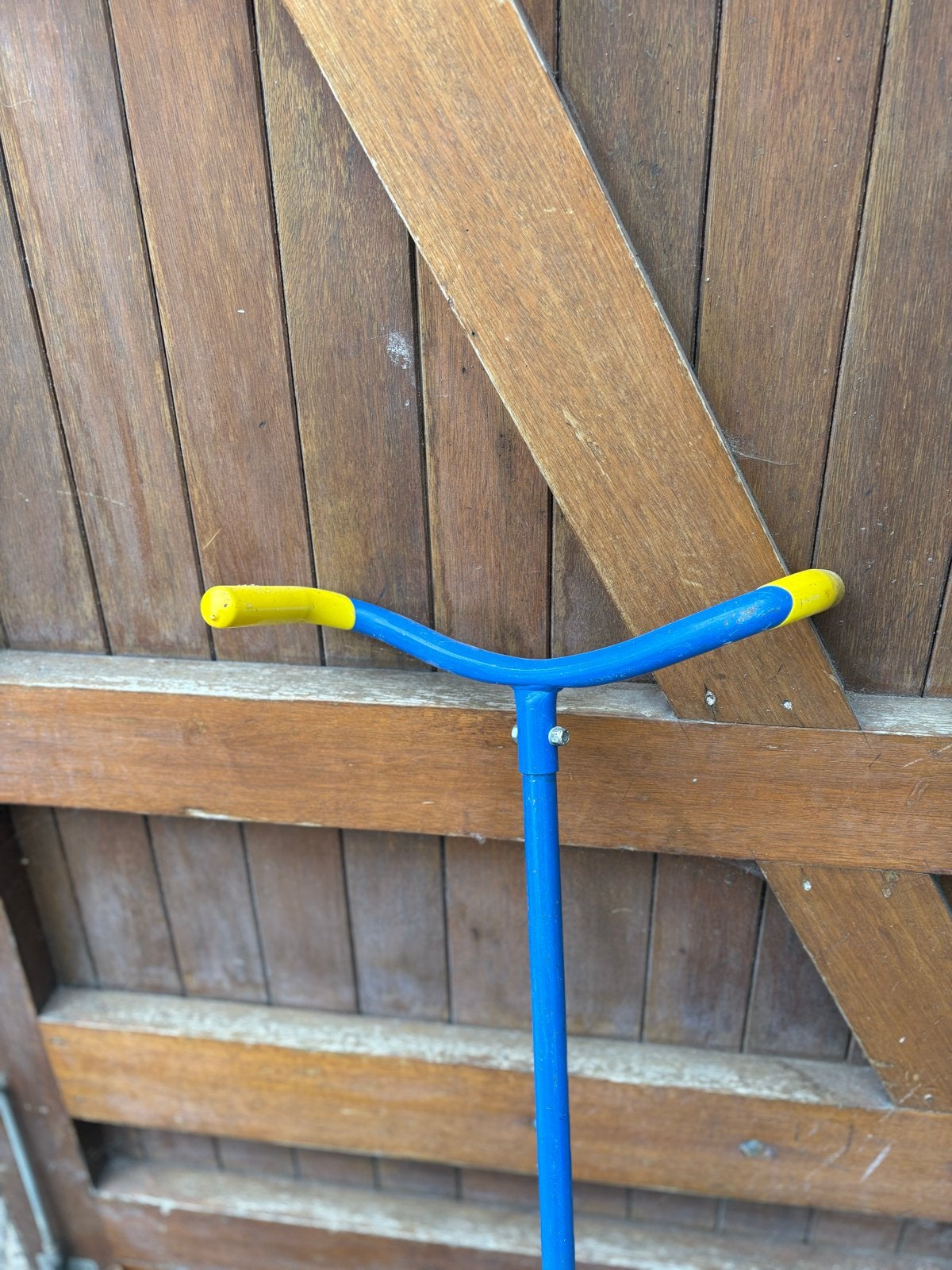 CLOW Garden woelvork Handige Tuin Cultivator, Ophalen, Gebruikt, Cultivator