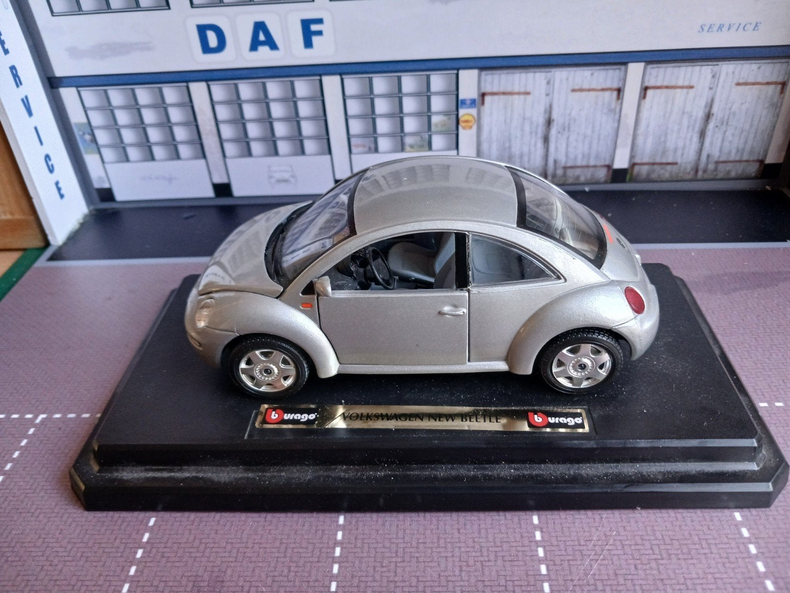 volkswagen, Hobby en Vrije tijd, Ophalen, Bburago