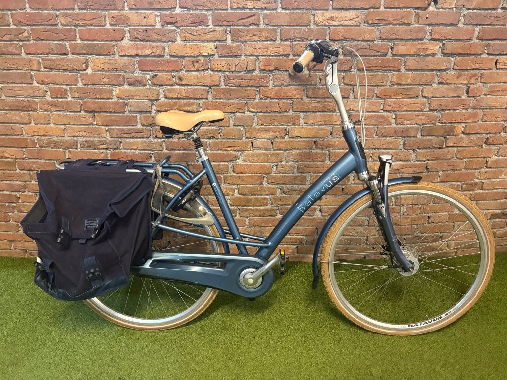 Fietshokje Hoofddorp: Batavus Inspire Damesfiets D53