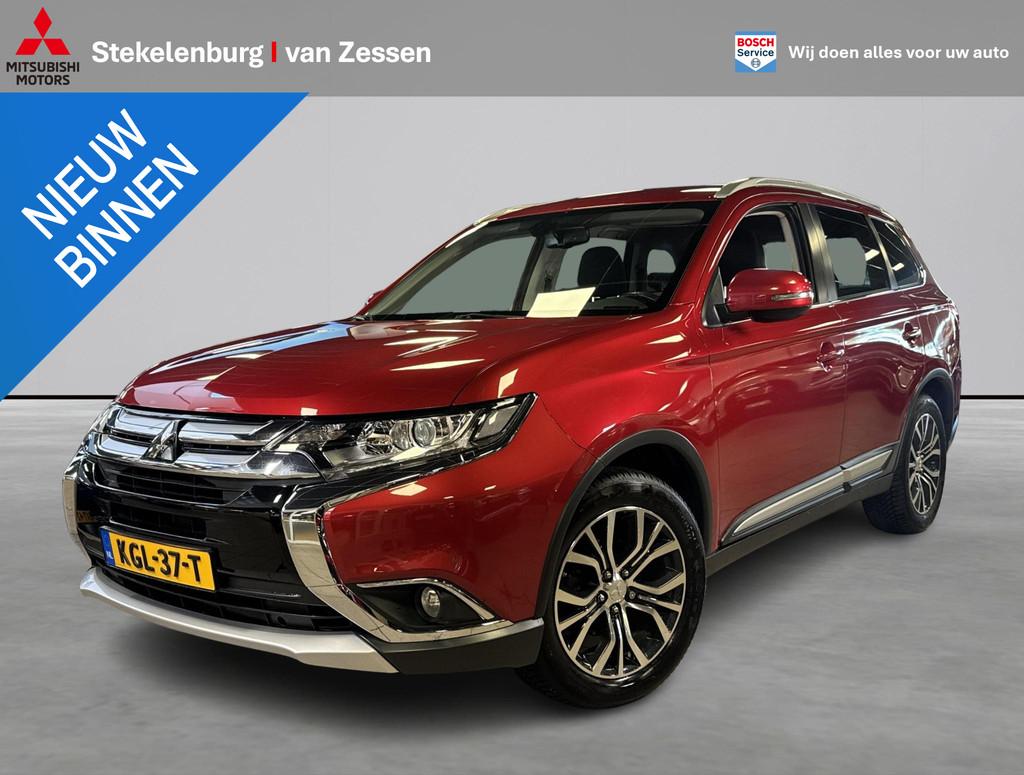 Mitsubishi Outlander 2.0 Connect Pro, 1998 cc, Stof, Euro 6, 4 cilinders