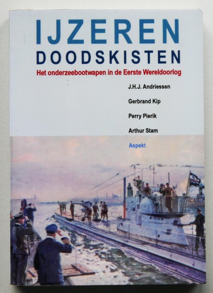IJzeren doodskisten, Ophalen of Verzenden, Tweede Wereldoorlog