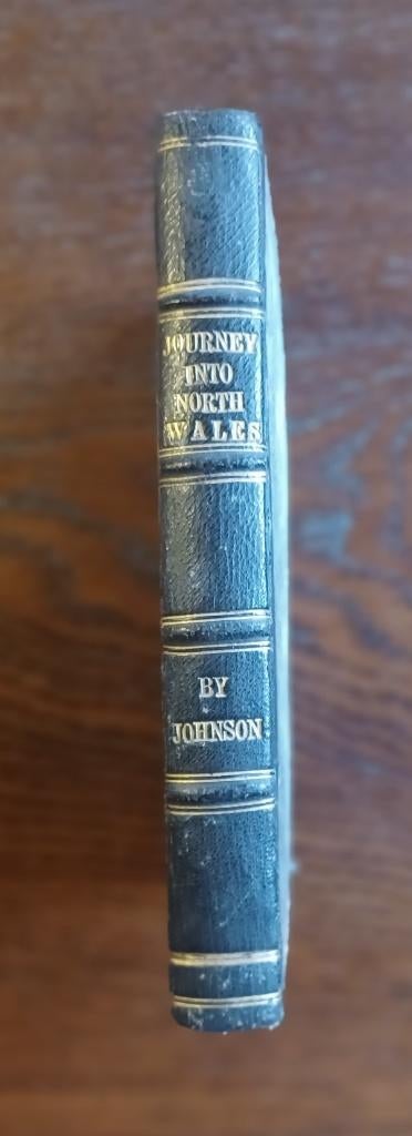 Samuel Johnson - Journey into North Wales, Boeken, Taal | Engels, Gelezen, Ophalen of Verzenden