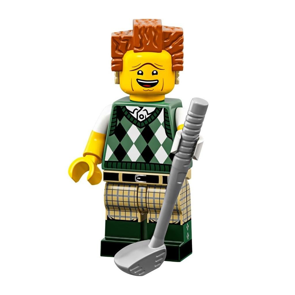 LEGO CMF 71023 - LEGO Movie 2 - Nr. 12 President Business, Lego, Nieuw, Ophalen of Verzenden, Minifiguren serie