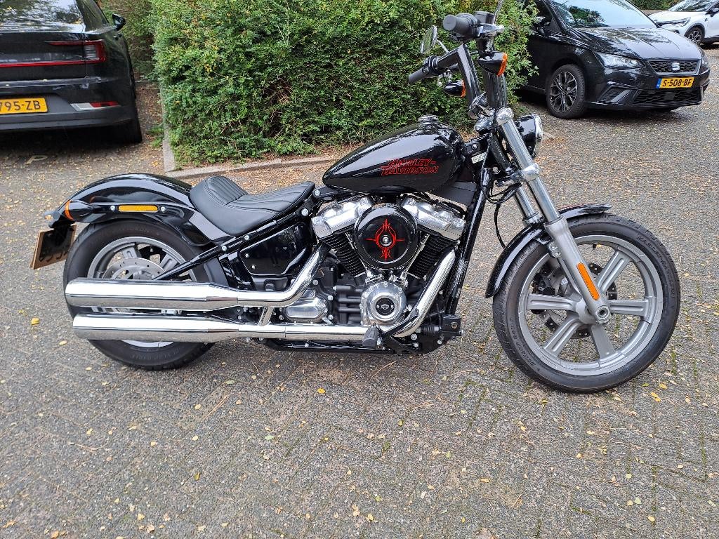 Harley Davidson Softail FXST 2023, Motoren, Motoren | Harley-Davidson, Particulier, Chopper, meer dan 35 kW, 2 cilinders, Motorrijbewijs A