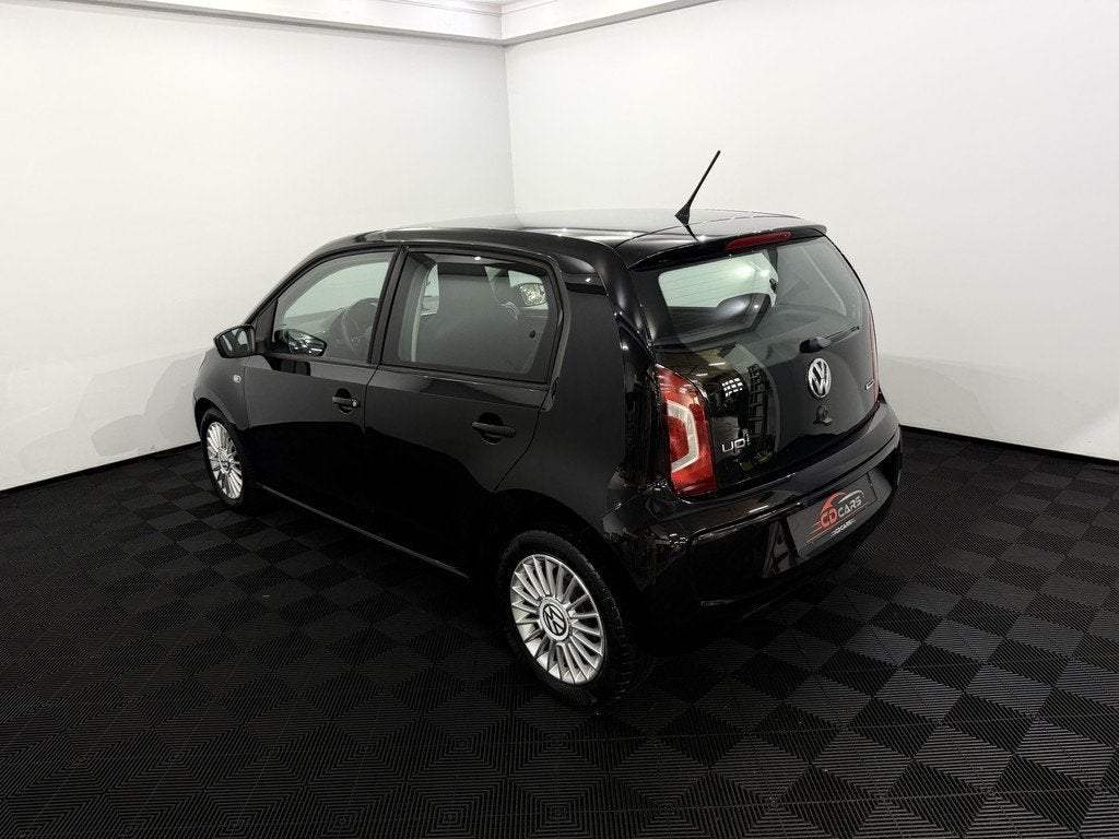 Volkswagen up! 1.0 move up! BlueMotion Airco, A start stop,, Voorwielaandrijving, Euro 5, Stof, Gebruikt