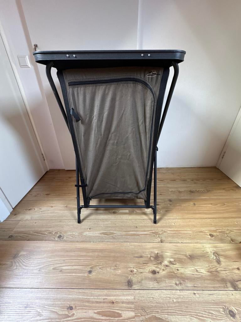 Bardani Ripiani x3 - Opvouwbare Campingkast met 3 planken, Caravans en Kamperen, Ophalen of Verzenden, Gebruikt