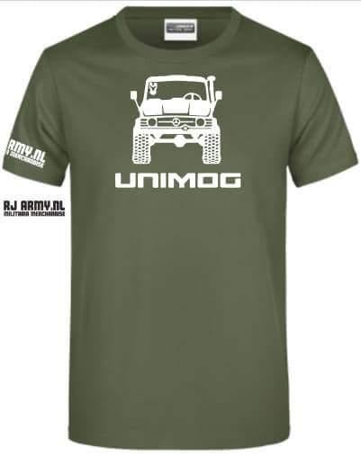 Mercedes Benz unimog front, Ophalen of Verzenden, Overige soorten, Overige gebieden, Kleding of Schoenen