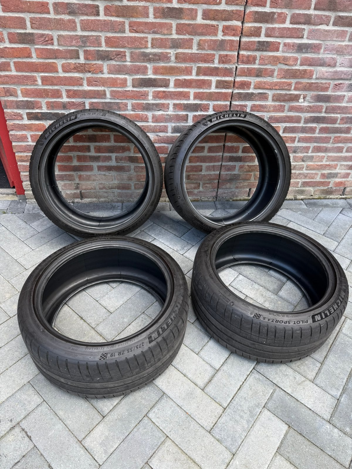 Michelin Pilot Sport 4 S BMW M3 G80 G81, Ophalen of Verzenden, BMW