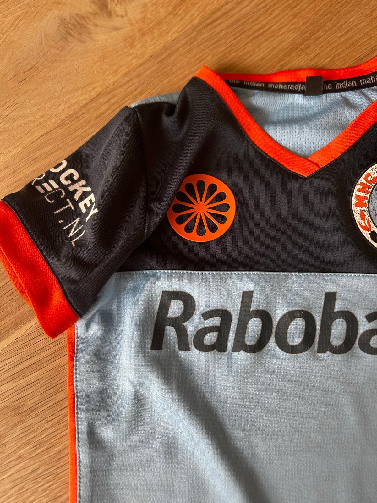 MHC Rosmalen hockey maat 128, Ophalen, Gebruikt, Meisje, Sport- of Zwemkleding