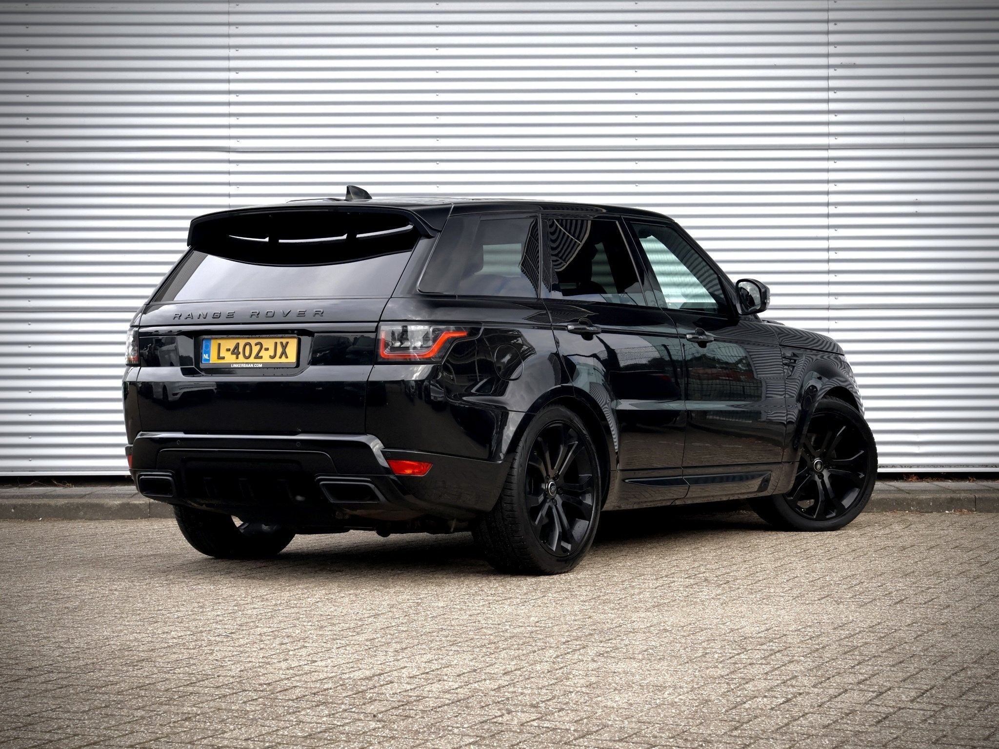 Land Rover Range Rover Sport HSE Dynamic | Panorama | ACC |, Auto's, Automaat, Gebruikt, Euro 6, 2993 cc