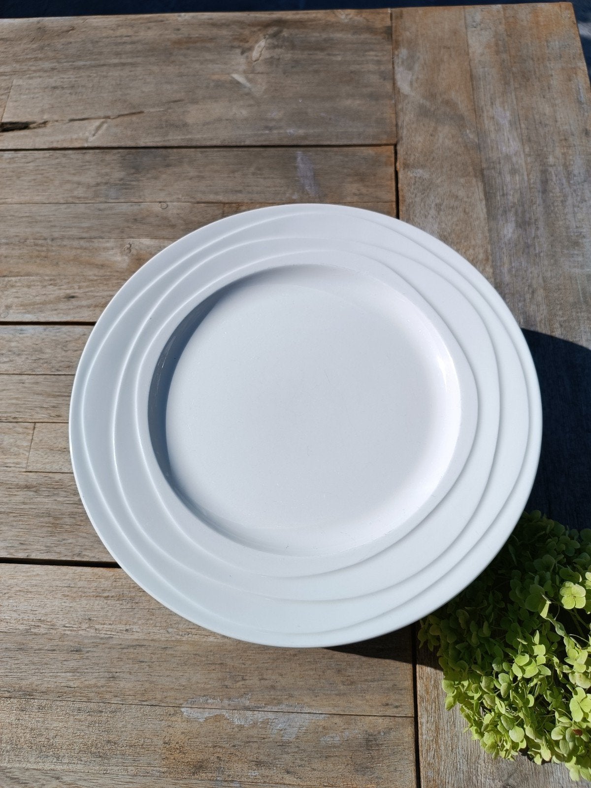 10x Jamie Oliver Waves Dinerborden 27 cm, Huis en Inrichting, Keuken | Servies, Overige merken, Ophalen of Verzenden, Zo goed als nieuw