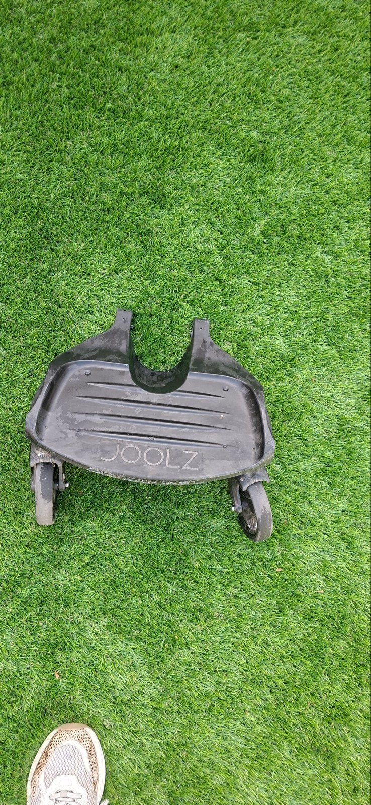 Joolz meerijdplankje, Ophalen, Gebruikt, Kinderwagen, Overige merken