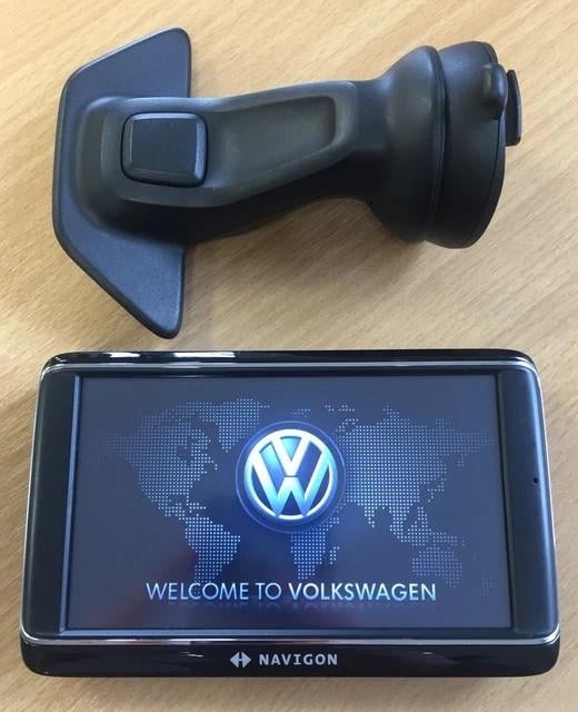 VW Up, Seat Mii, Skoda Citigo Navigon scherm met houder, Ophalen of Verzenden, Gebruikt