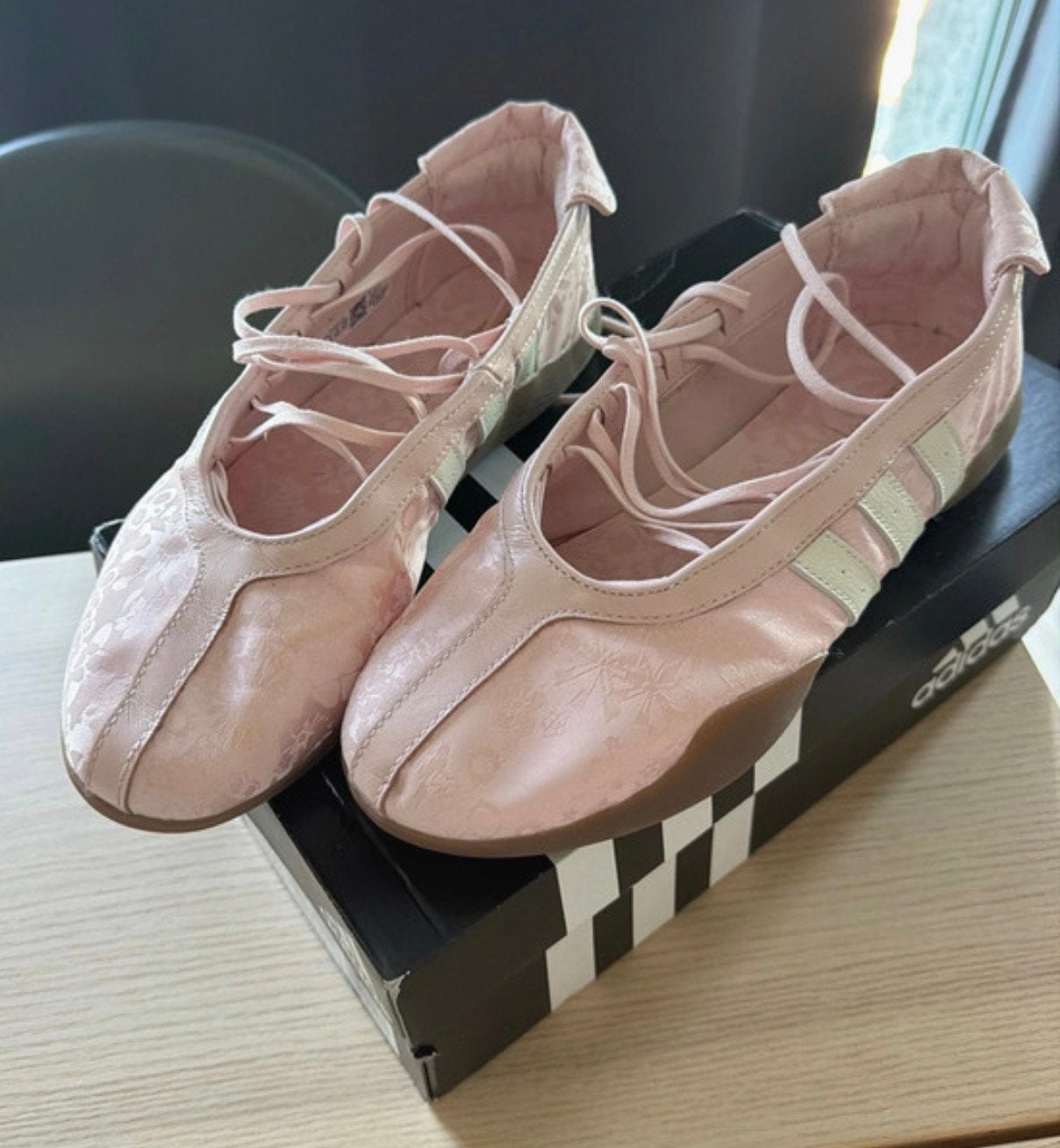 Addidas Ballerina’s | mei taekwondo 41 1/3, Overige kleuren, Overige typen, Ophalen of Verzenden, Zo goed als nieuw