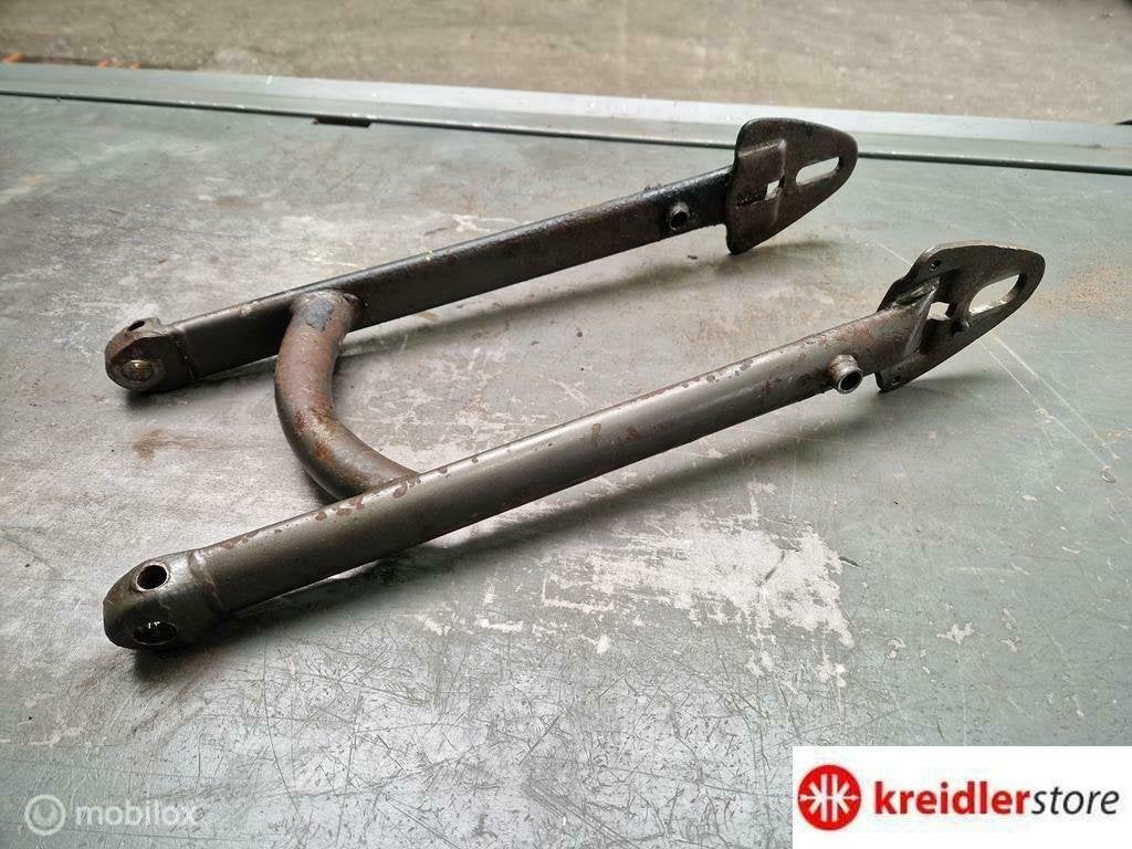 Kreidler achterbrug model 1966-1972 kaarsrecht, Gebruikt, Ophalen of Verzenden