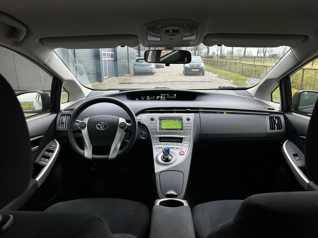 Toyota Prius 1.8 Comfort Top 5 edition, Euro 5, Gebruikt, 1340 kg, Blauw