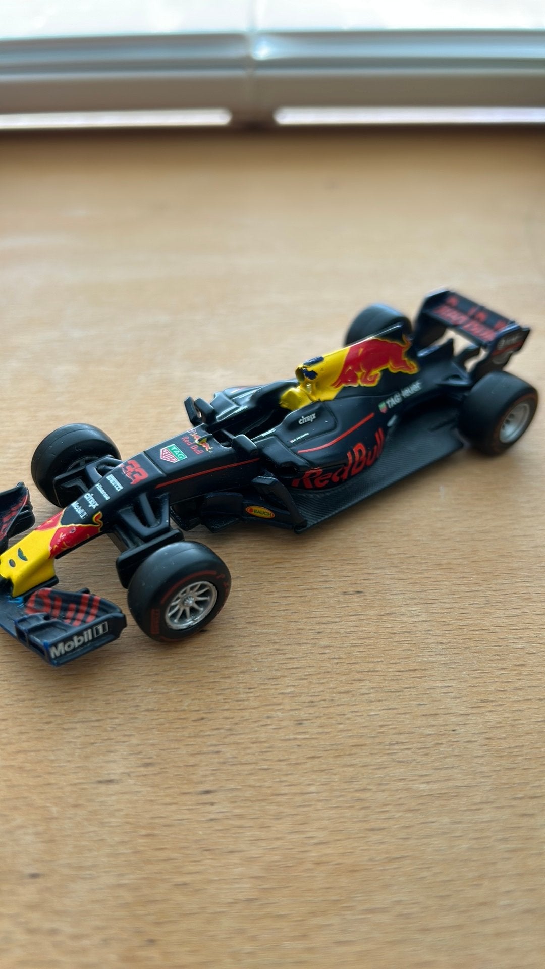 Redbull autootje, Ophalen of Verzenden, Zo goed als nieuw, Overige merken