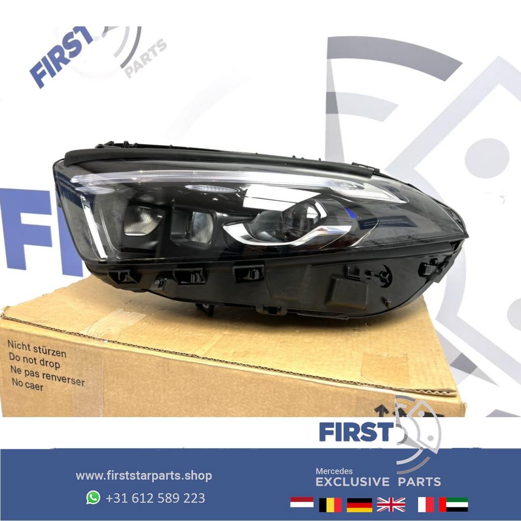 A1779065704 W177 FACELIFT A35 A45 AMG LED MULTIBEAM KOPLAMP