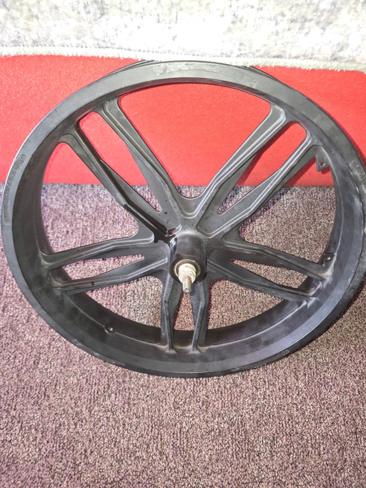 Fatbike voor velg, Ophalen of Verzenden, Fatbike