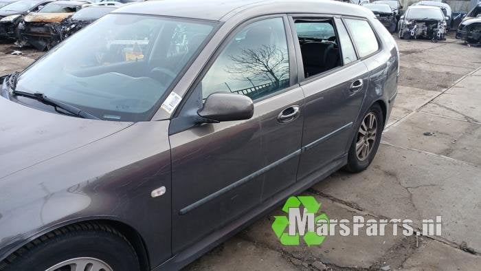 Portier 4Deurs links-voor van een Saab 9-3, Gebruikt, -, Deur, -