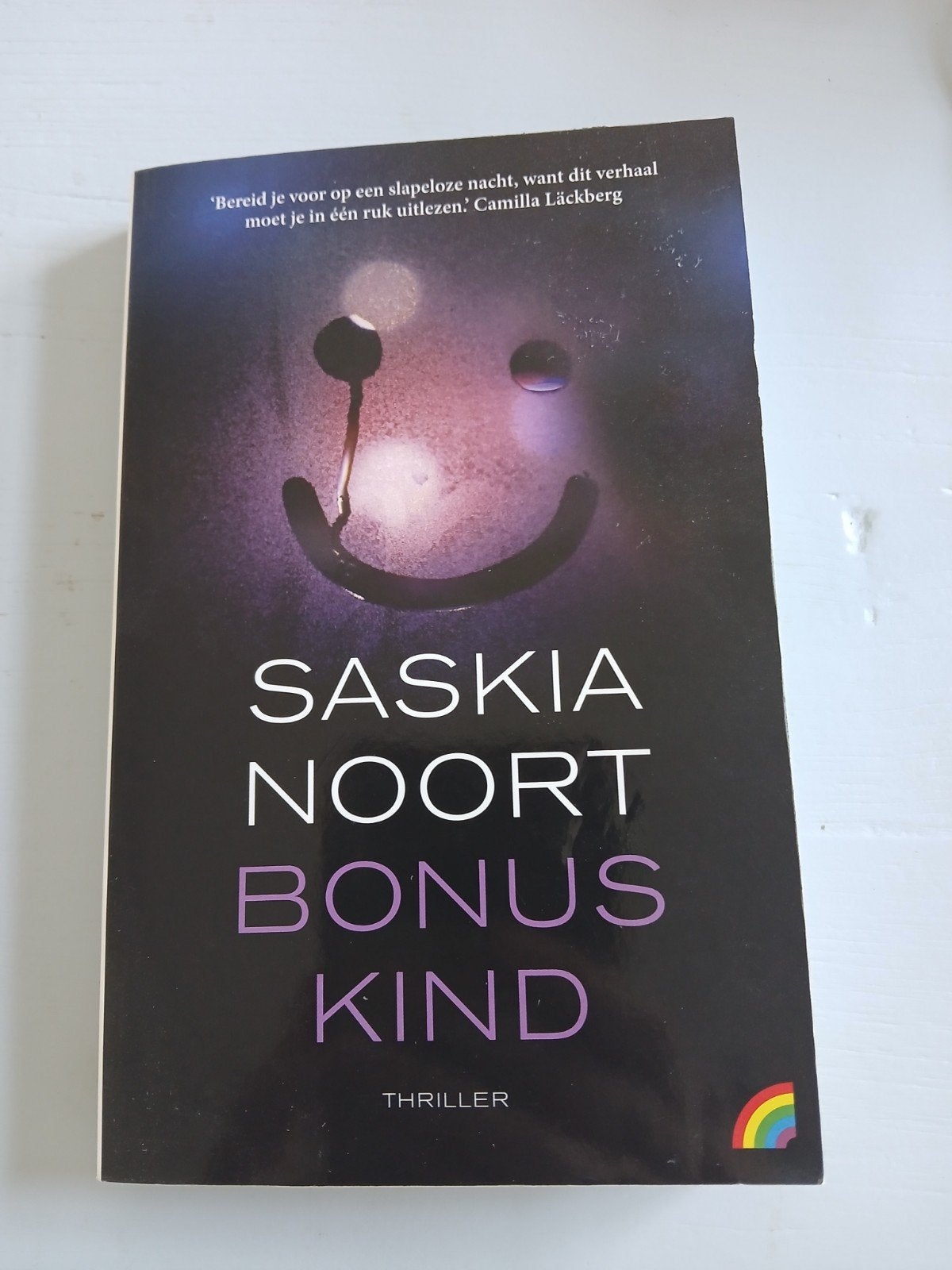 Saskia Noort - Bonuskind (Thriller), Ophalen of Verzenden, Zo goed als nieuw, Saskia Noort, Nederland