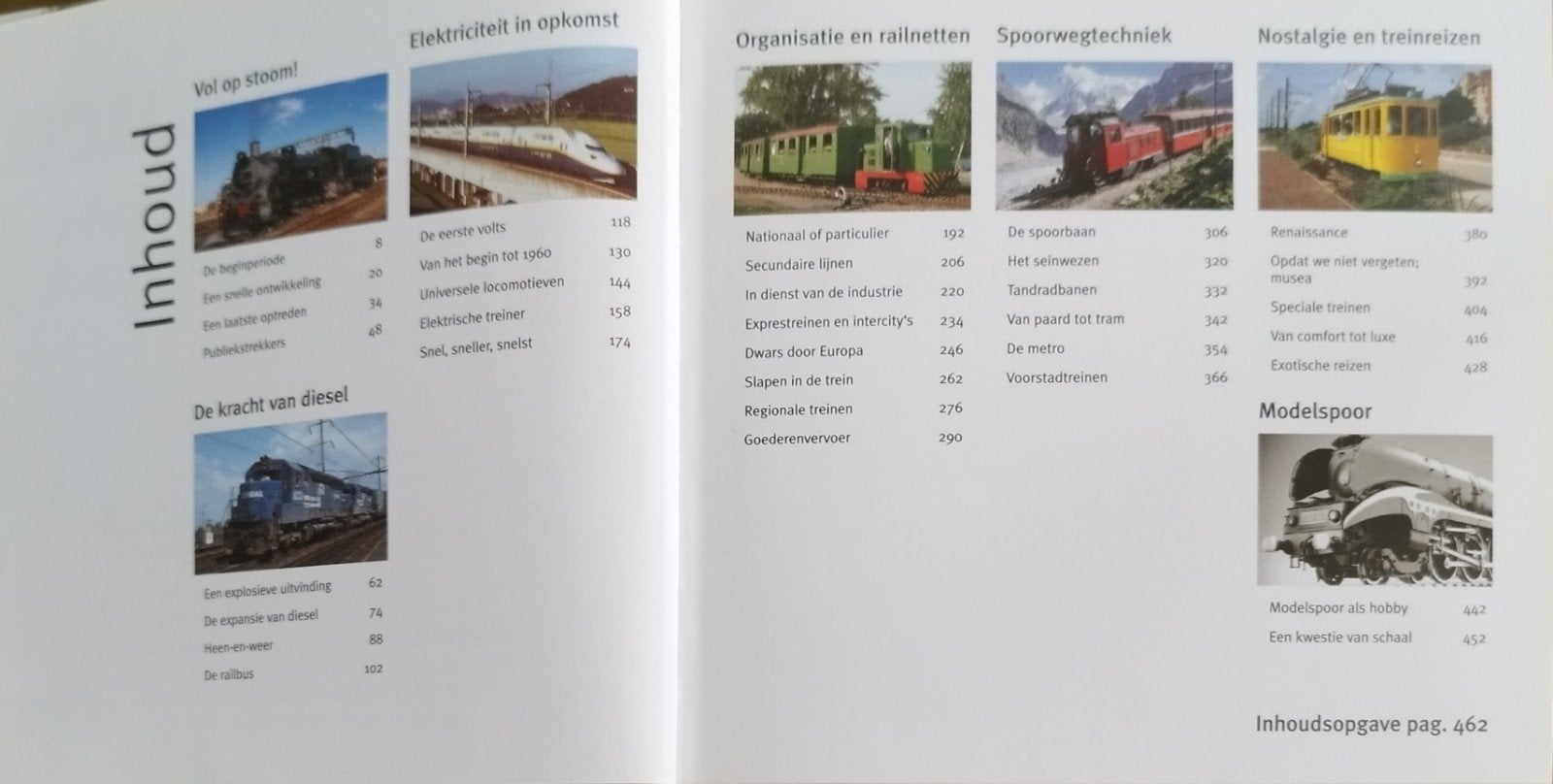 Treinen Kubus Boek - Vol op stoom!, Boeken, Ophalen of Verzenden, Nieuw, R&B, Trein