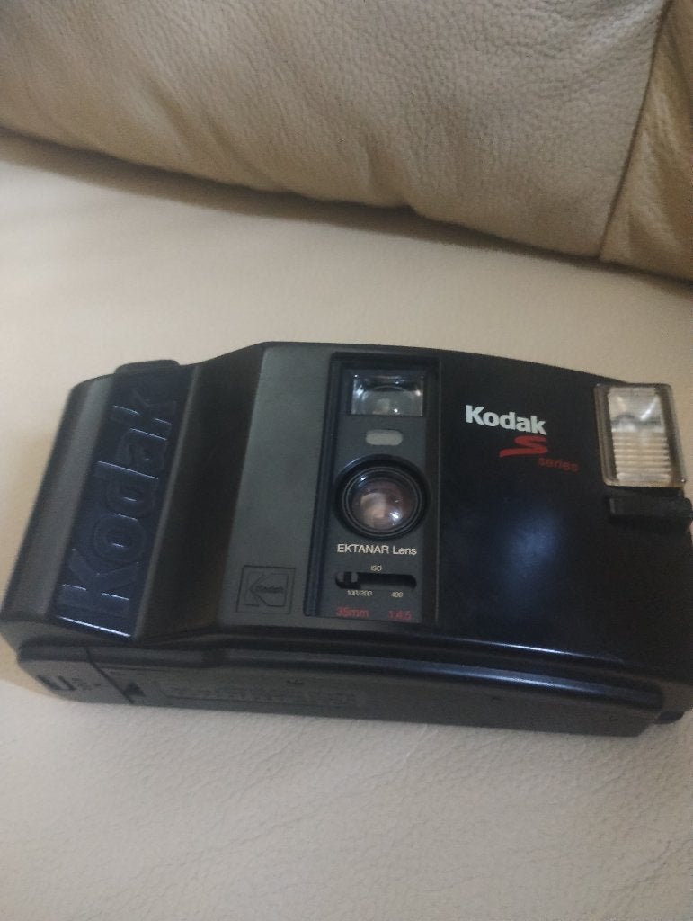 Kodak S300MD, Ophalen, Gebruikt, Compact, Kodak