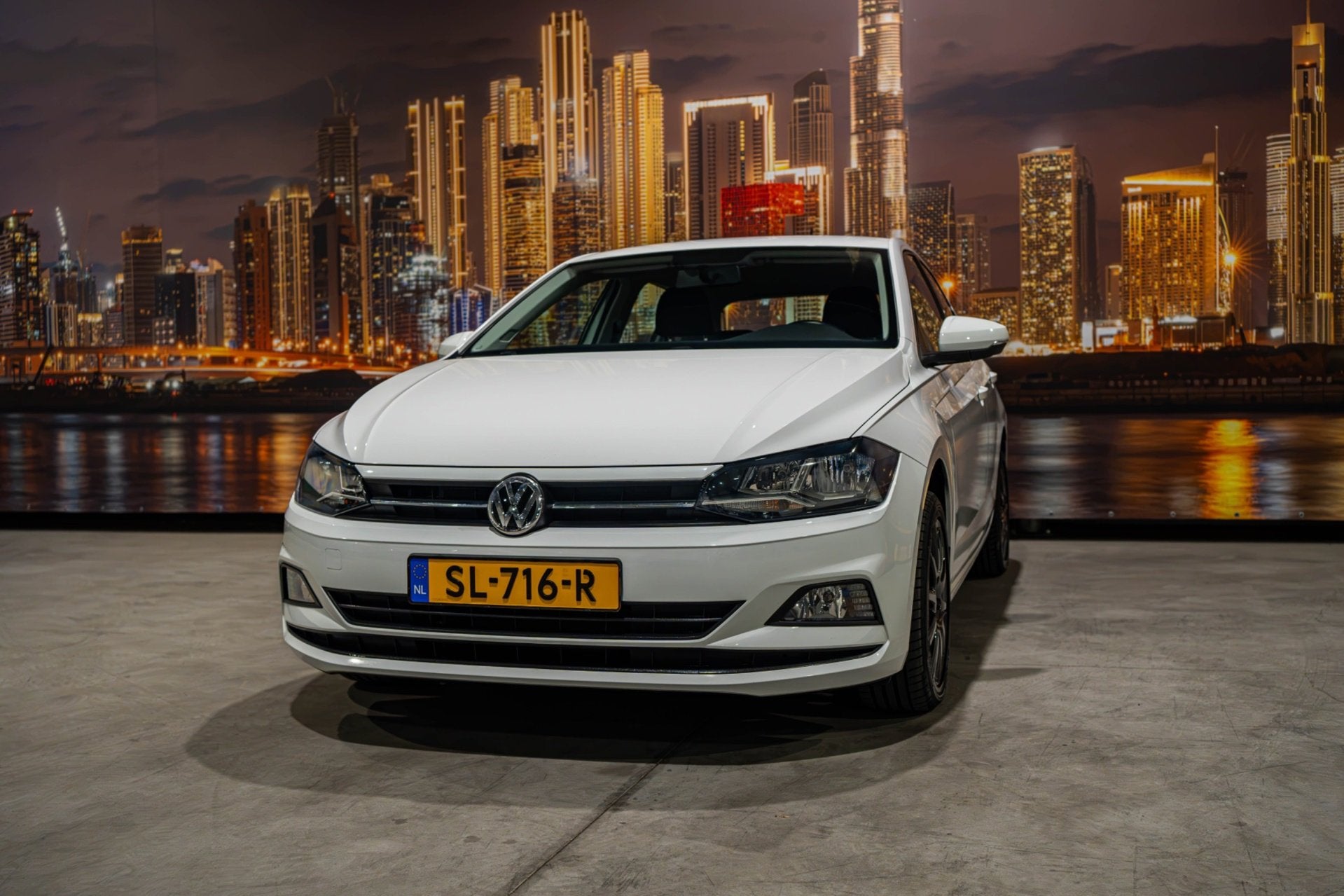 Volkswagen Polo 1.0 TSI Comfortline, Auto's, Voorwielaandrijving, Euro 6, Origineel Nederlands, Bedrijf