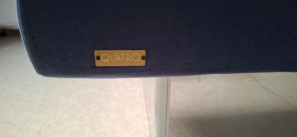 Quatro waterbed - 2 persoons, Ophalen, Duo-systeem, Tweepersoons, Zo goed als nieuw