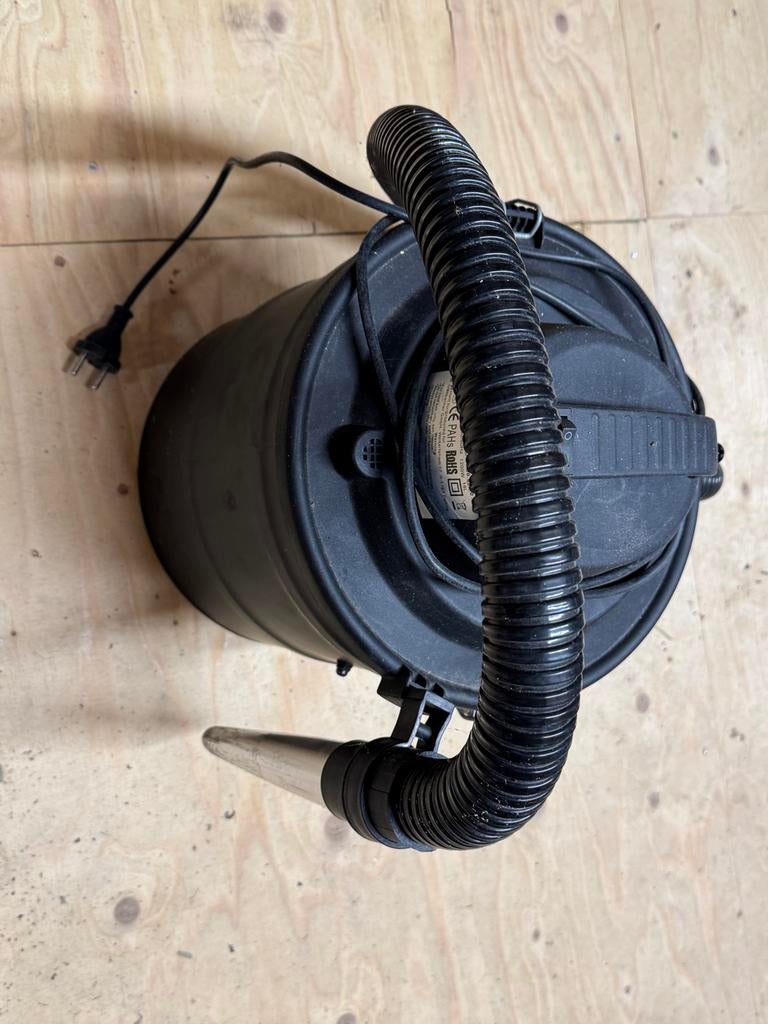 Asstofzuiger 1200W, Witgoed en Apparatuur, Stofzuigers, Ophalen, Gebruikt, Overige typen, Reservoir