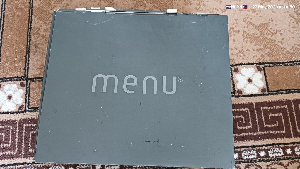 Luxe Menu Denmark Koffie / Ontbijt Cadeauset (7-, Ophalen, Zo goed als nieuw, Overige stijlen, Porselein