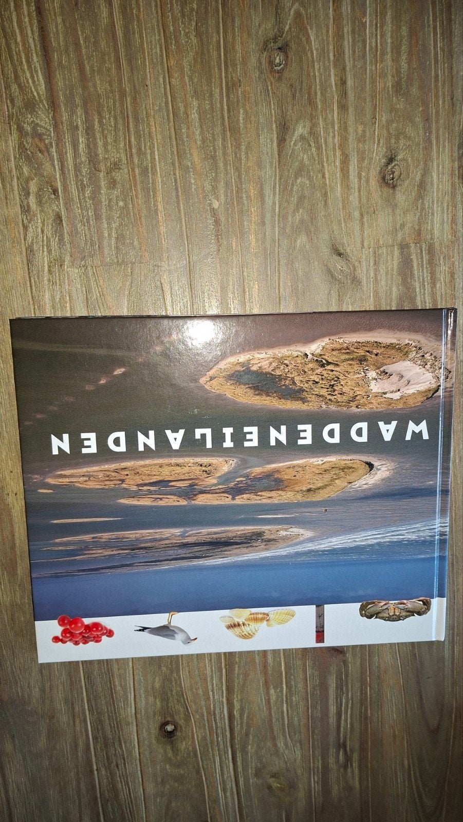 leeg album. waddengebied voor 15 velletjes, Postzegels en Munten, Ophalen of Verzenden, Verzamelalbum