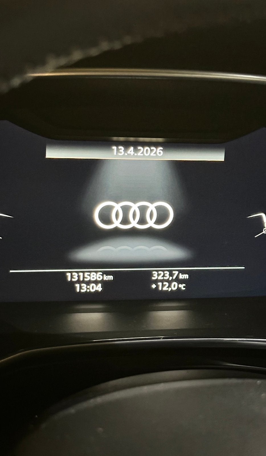 83A920790A Audi Q3 F3 Virtual Cockpit Cluster Teller Dash, Auto-onderdelen, Ophalen