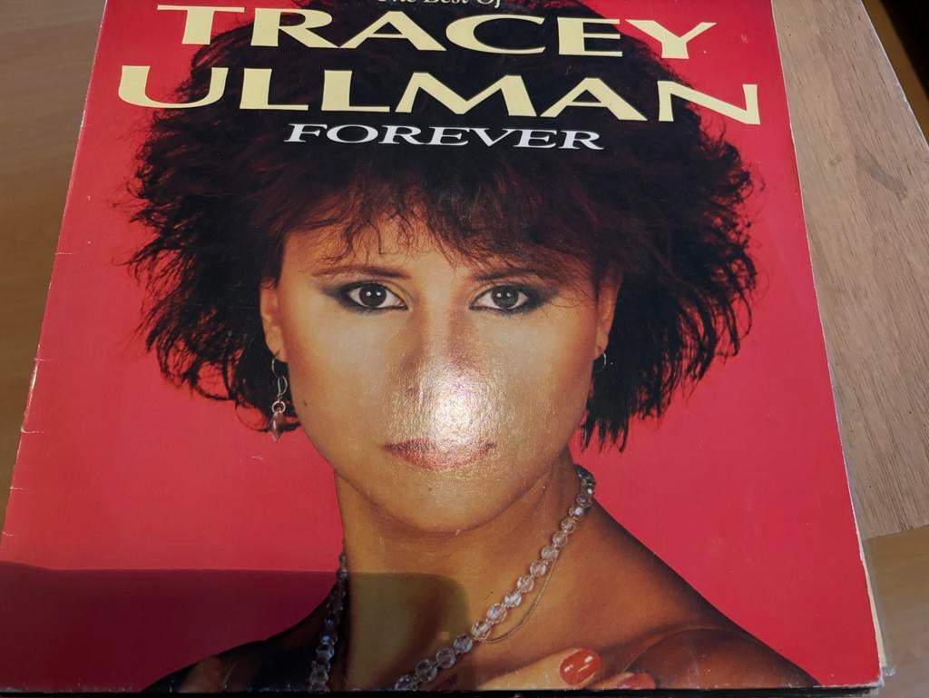 The best of Tracey Ullman vinyl lp, Cd's en Dvd's, Vinyl | Pop, Gebruikt, 1980 - 1989, Ophalen of Verzenden, Complilatie