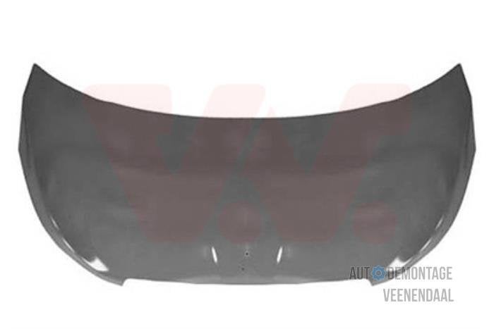 Motorkap van een Peugeot 108, Auto-onderdelen, -, -, Nieuw, Ophalen of Verzenden