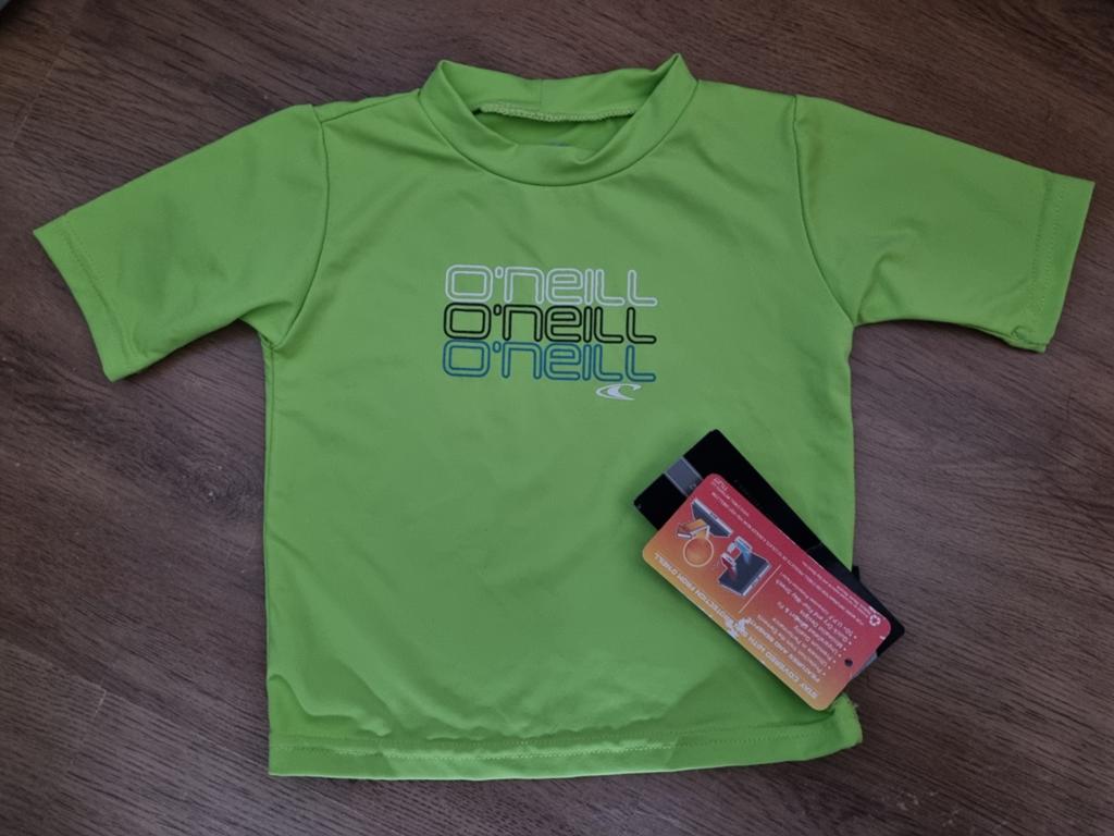 O'neill OV shirt (size 1), Nieuw, Overige maten, Ophalen of Verzenden, UV-zwemkleding